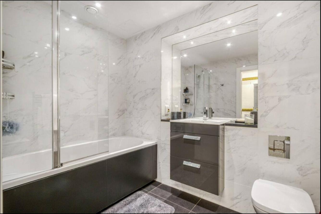 Appartamento Chelsea Chic: An Upscale And Modern Flat *