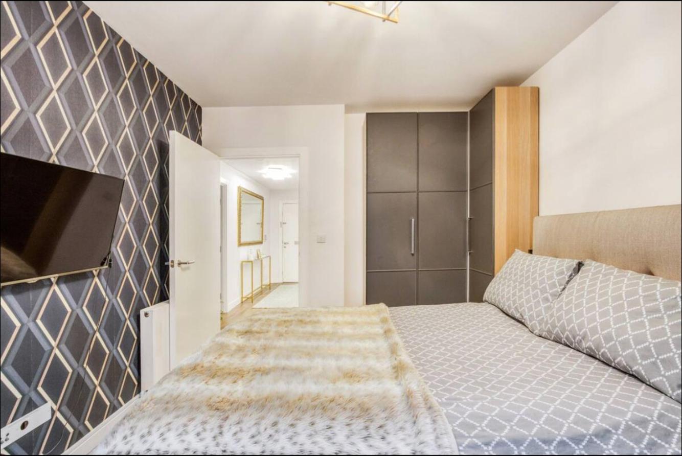 Appartamento Chelsea Chic: An Upscale And Modern Flat Londra